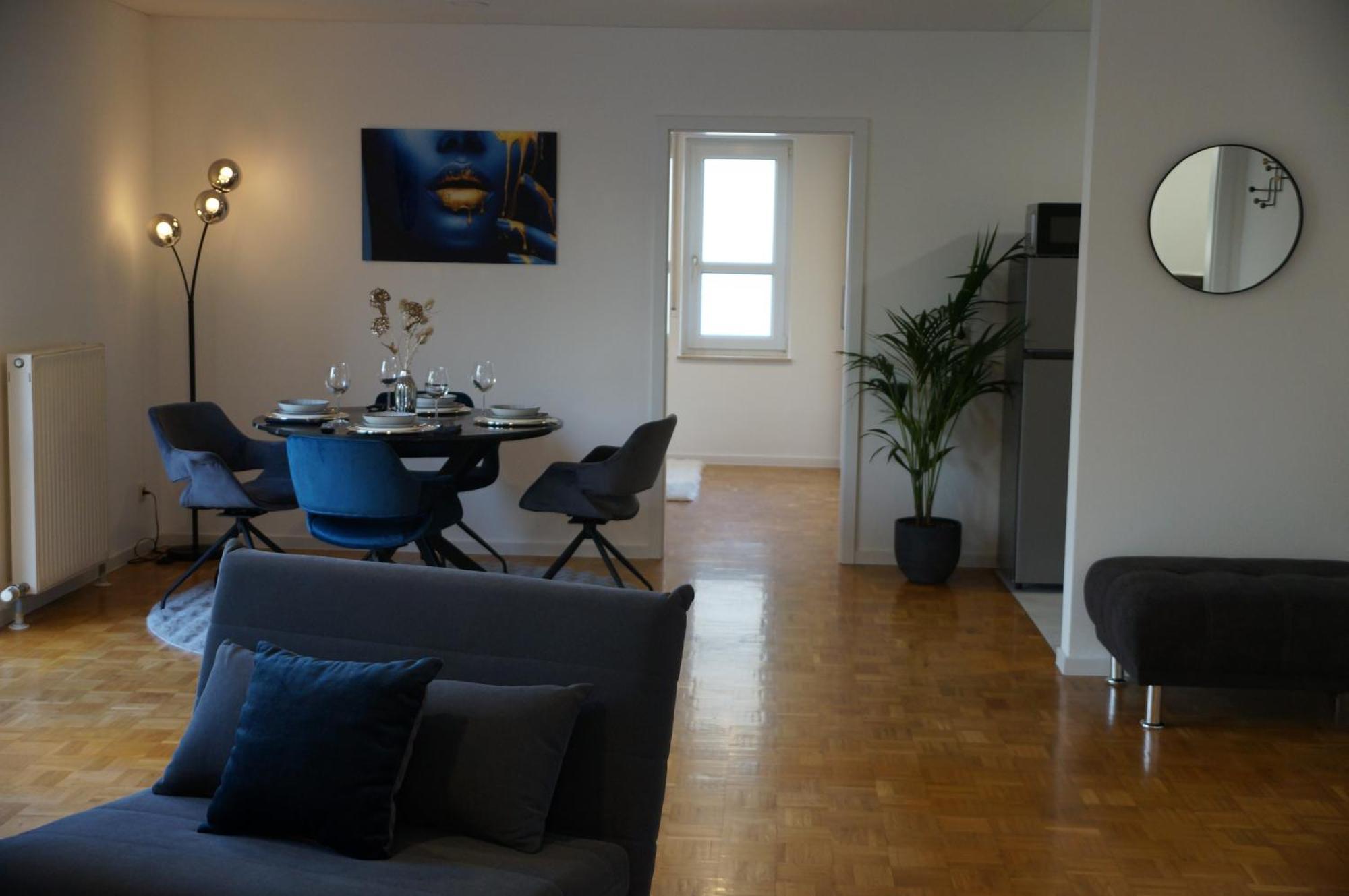 Suite Sinsheim Esterno foto
